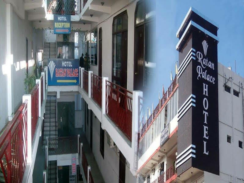 Ratan Palace Hotel Dehradun Exterior foto